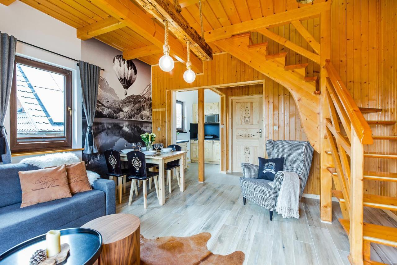 Mergen Bike&Ski Resort Burg Niedzica Exterior foto