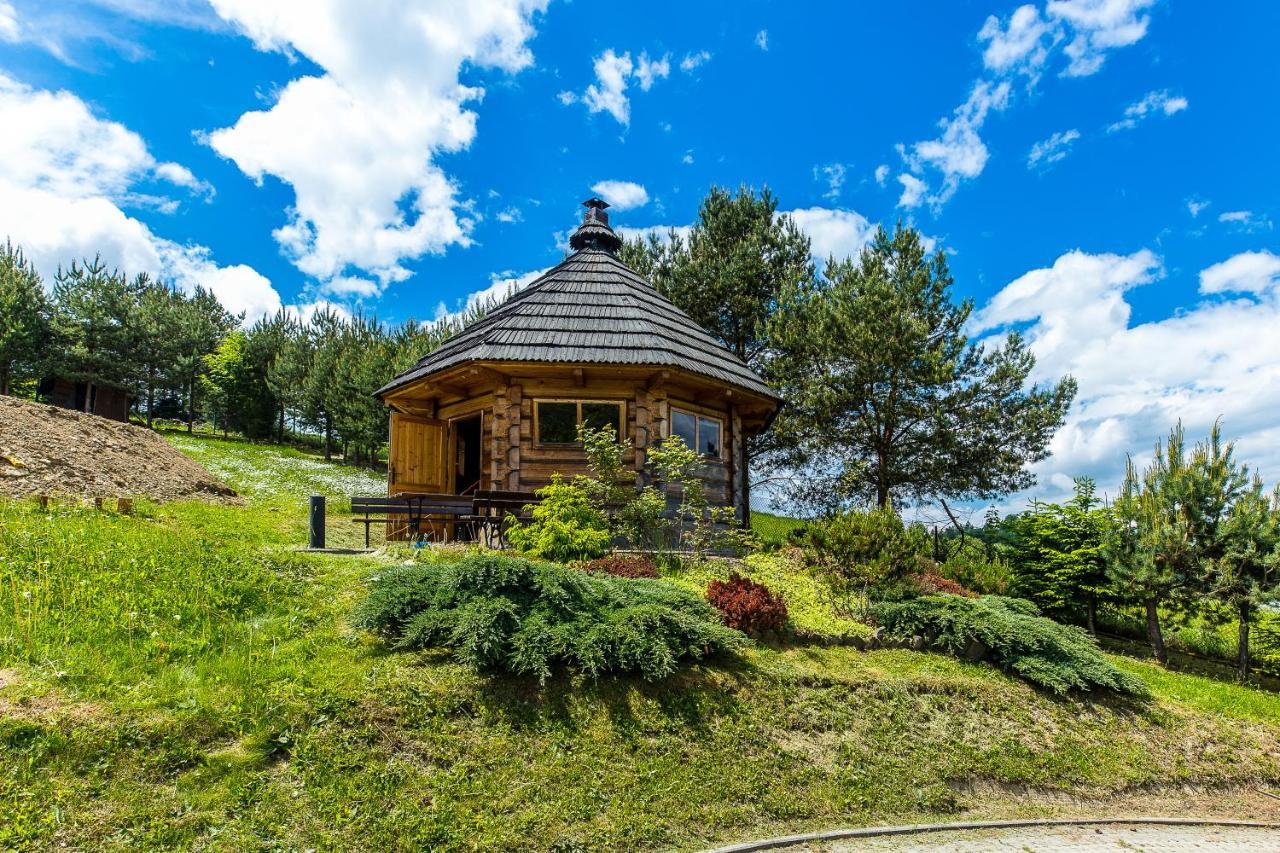Mergen Bike&Ski Resort Burg Niedzica Exterior foto