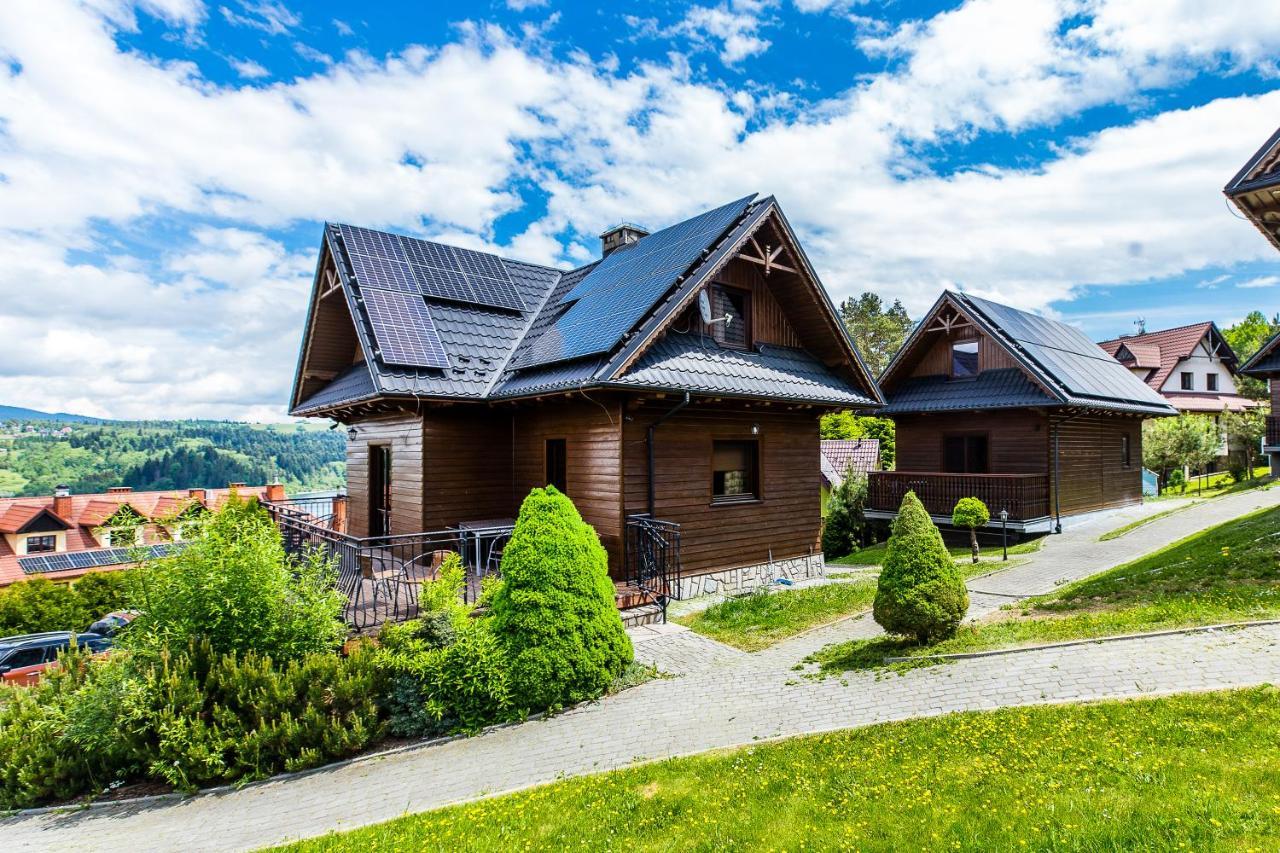 Mergen Bike&Ski Resort Burg Niedzica Exterior foto