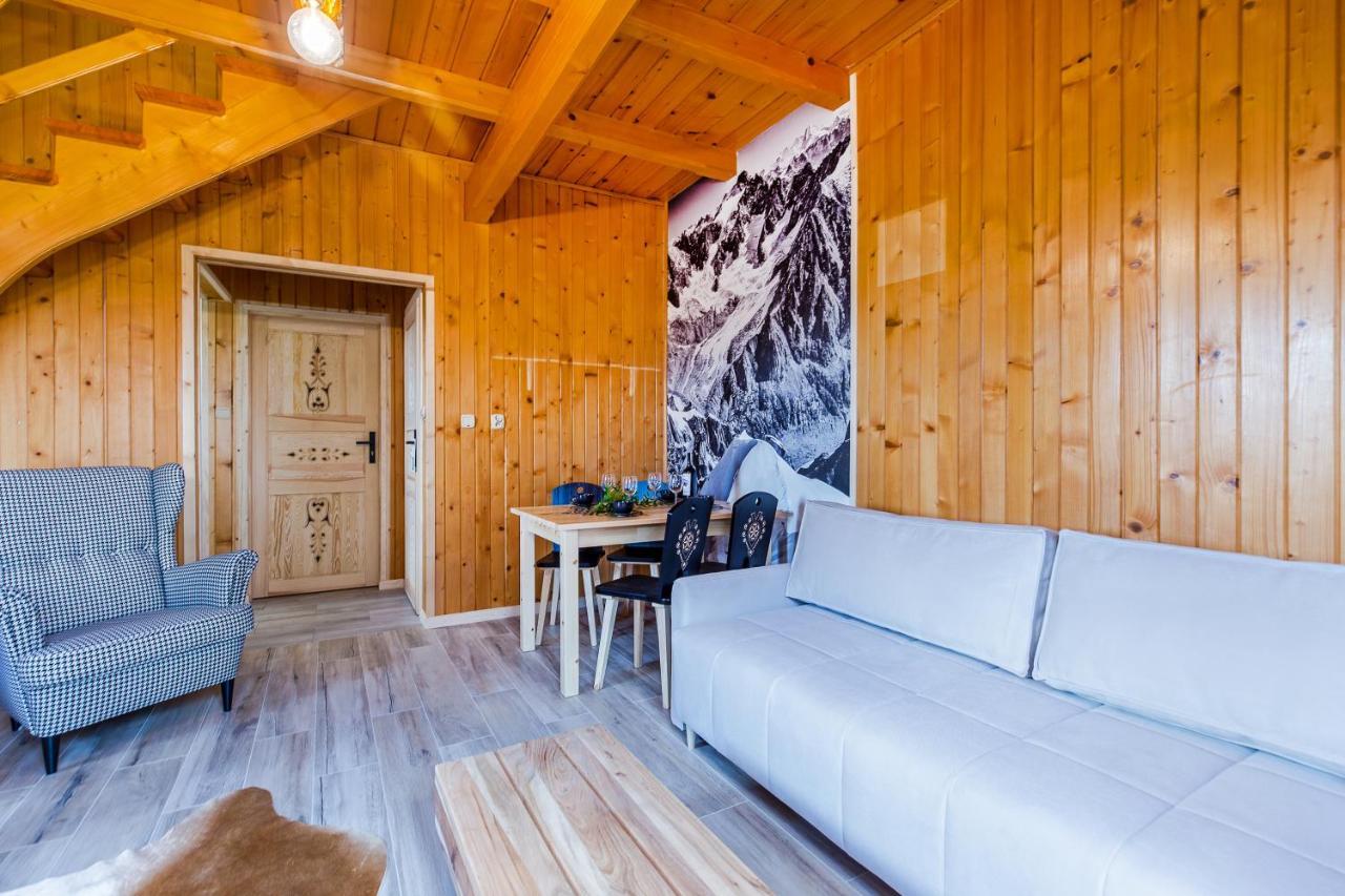 Mergen Bike&Ski Resort Burg Niedzica Exterior foto