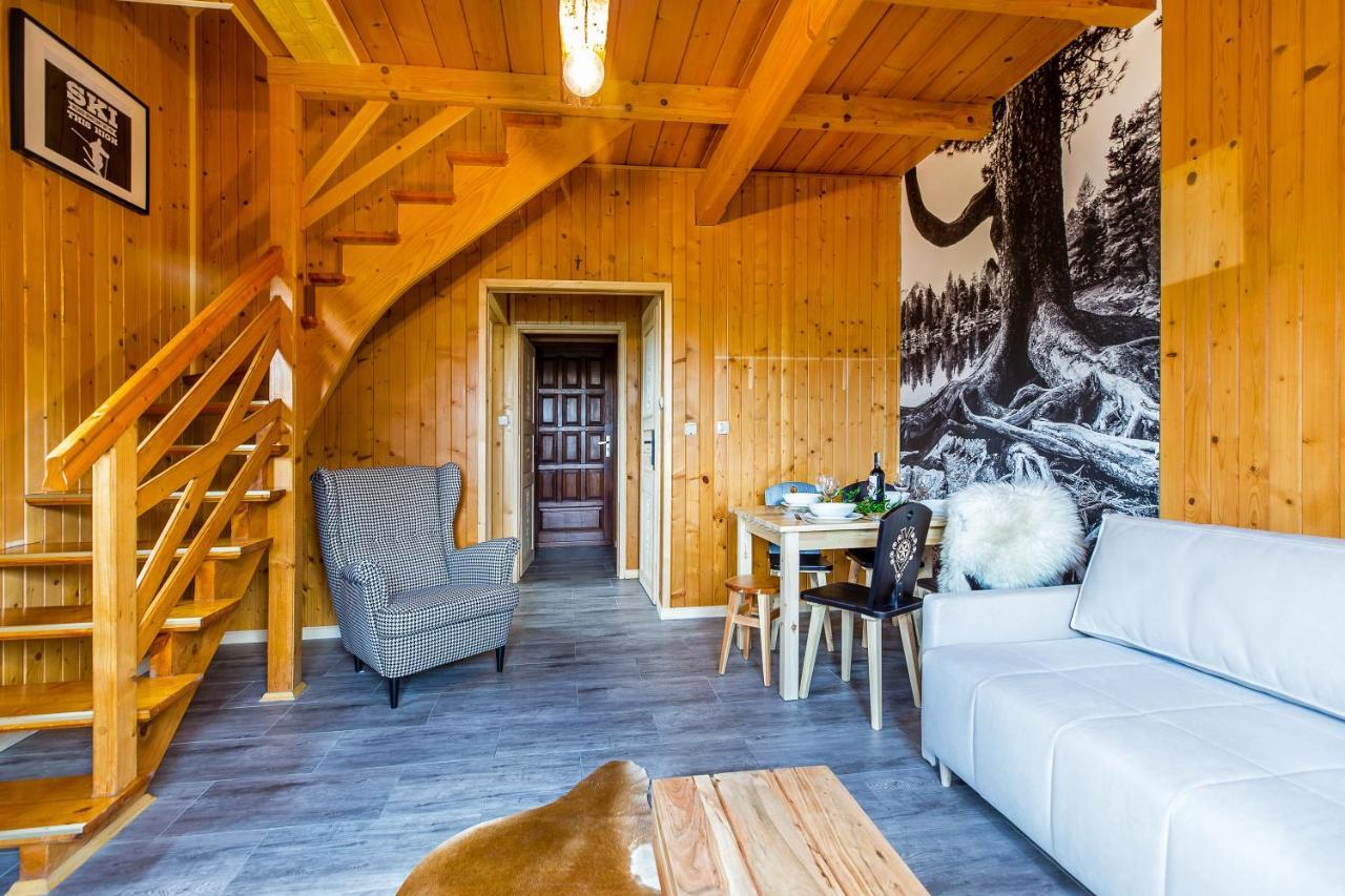 Mergen Bike&Ski Resort Burg Niedzica Exterior foto