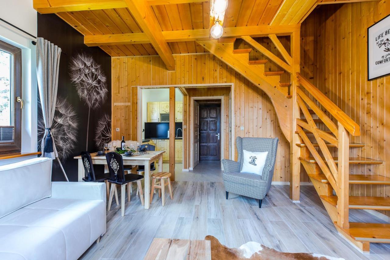 Mergen Bike&Ski Resort Burg Niedzica Exterior foto