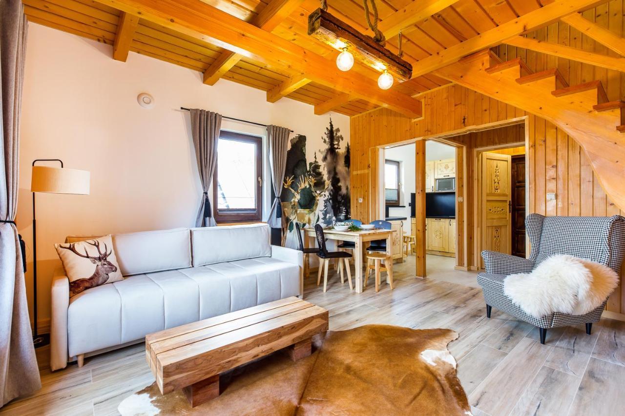 Mergen Bike&Ski Resort Burg Niedzica Exterior foto