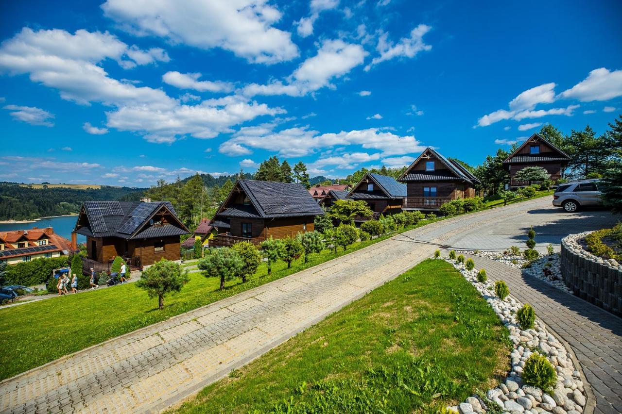 Mergen Bike&Ski Resort Burg Niedzica Exterior foto